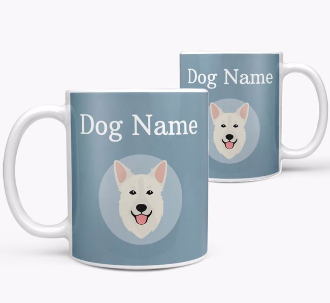 Personalized {breedFullName} Mug